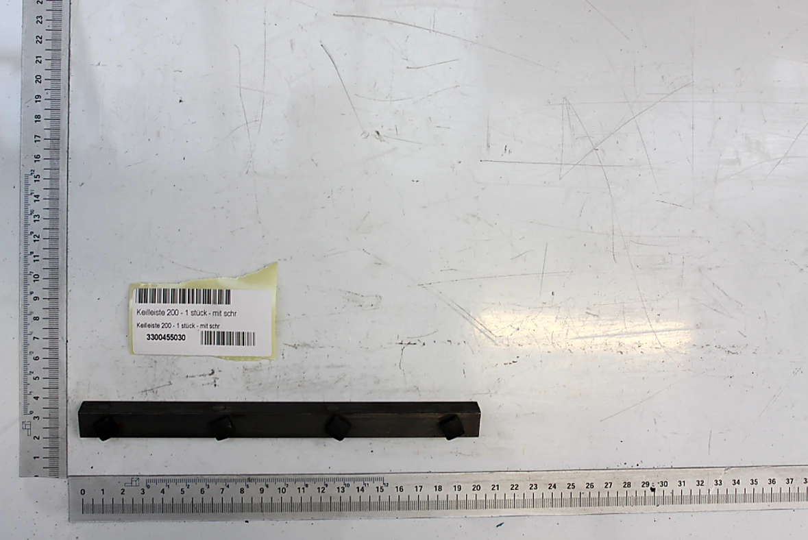 Kity-Scheppach Coin De Serrage Des Fers Pour Kity 439, Kity 635/636, Plana 2.0c...