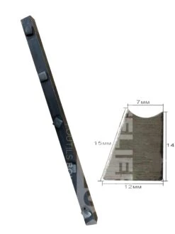 SCHEPPACH - Coin De Serrage 259 Mm Pour Kity 636