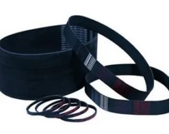 Courroie Plate 430 X 15 Mm Es-band Pour Junior 1 Et Woodster 1