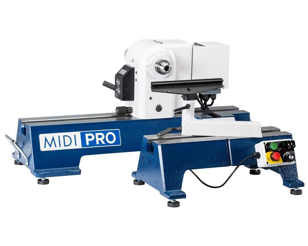 DRECHSELMEISTER - Rallonge De Banc 230 Mm Pour Tour à Bois MIDI-PRO – Image 2