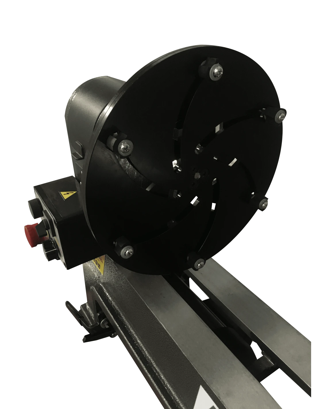 HOLZPROFI - DW-PLATEAU-AC - Plateau De Reprise à Serrage Concentrique – Image 5