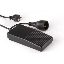 HEGNER - 01CAP - Pédale Commande Marche / Arrêt Pour Scies à Chantourner Hegner