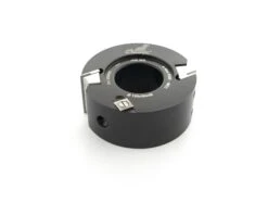 LE RAVAGEUR - Porte-outils Universel à Profils Multiples - Al.30 Hauteur 40 Mm - Diamètre 90, 100 Ou 120 Mm