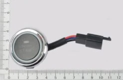 SCHEPPACH - Bouton De Démarrage Simple Pour Tondeuses à Gazon Scheppach