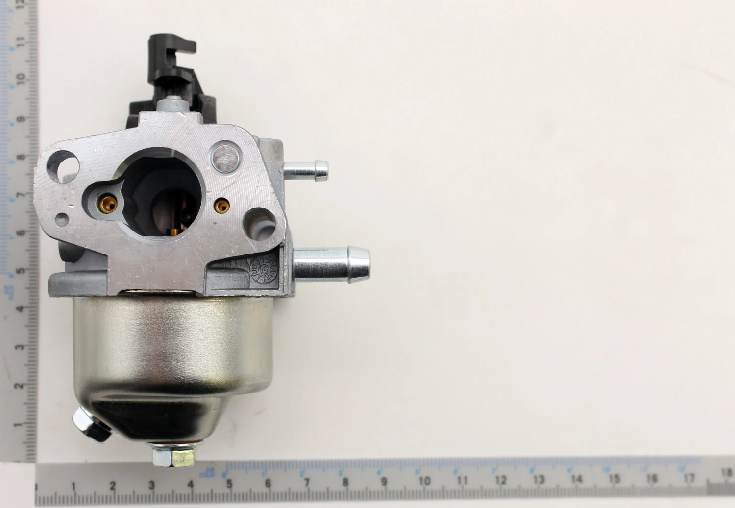 SCHEPPACH - Carburateur Complet Pour Tondeuse Et Motoculteur Scheppach, Woodster