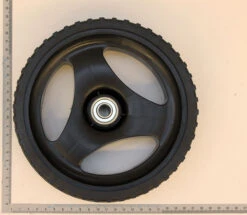 SCHEPPACH - Roue Avant Ø202 Pour Tondeuses MS225-53, MS173-51...