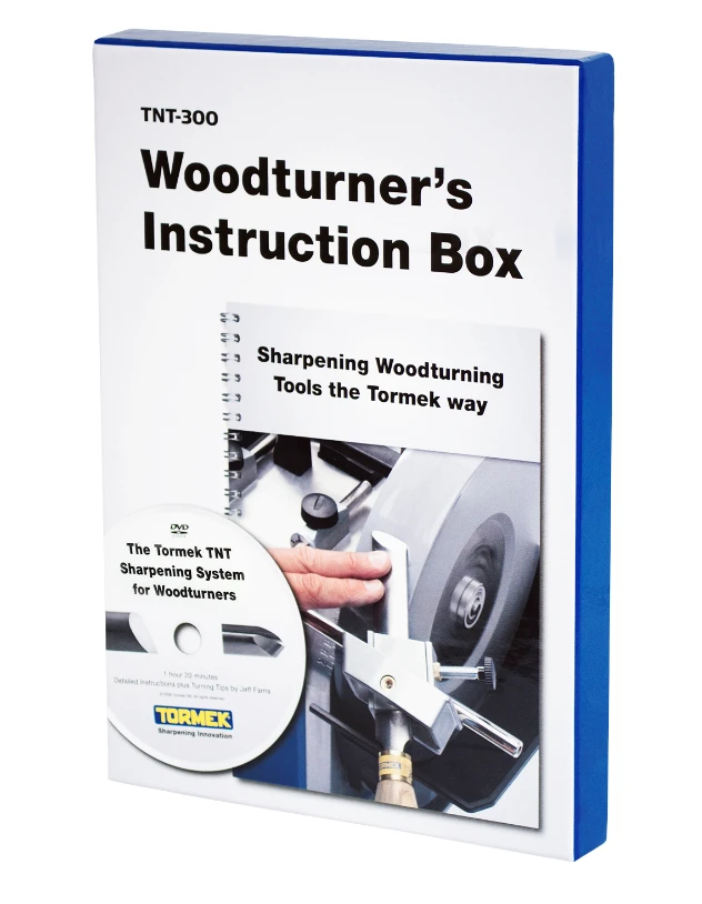 TORMEK - TNT-808 Kit Du Tourneur Sur Bois – Image 12