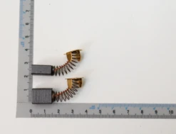 SCHEPPACH - Jeu De 2 Charbons Pour Scie à Onglet HM80LXU