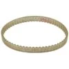 Kity - Courroie Beige Moteur Pour Tour à Bois Kity TAB660, Woodster WL 05 Et Scheppach DMT 450